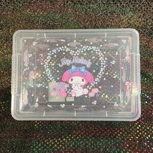 Sanrio My Melody Storage Container